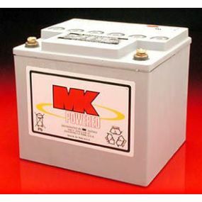 MK-Battery GEL 40AH 12V