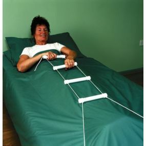Rope Ladder Bed Hoist
