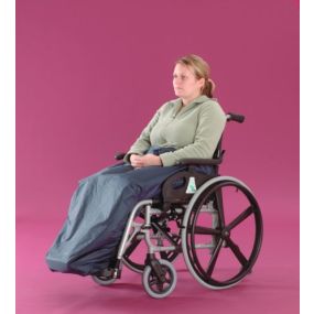 Deluxe Wheelchair Apron