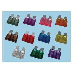 ATO Mobility & Auto Blade Fuses - Pack Of 5