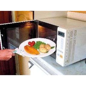Coolhand Microwave Aid