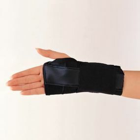 Elastic Wrist Support