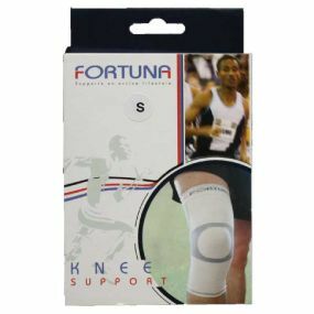 Fortuna Premium Elasticated Knee Support - Small