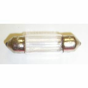 Mobility Scooter / Powerchair 24V Festoon Bulb - (38mm 6W)