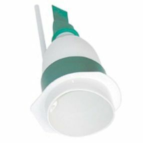 Male Urinal Low Spill Valve