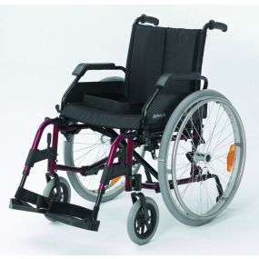 Roma Lightweight Self Propelled Wheelchair