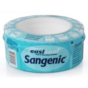 Sangenic Easiseal Twist & Seal Replacement Cassette (Light Odour)