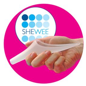 Shewee Portable Urinating Aid