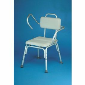 Lightweight Padded Shower Chair