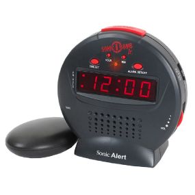 Sonic Bomb Junior Alarm Clock