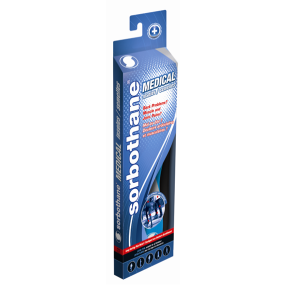 Sorbothane - Medical Insoles - Size 11-12.5
