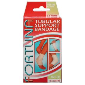 Tubular Support Bandage - 0.5 Metre (Large)
