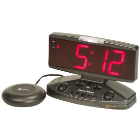Wake N Shake Alarm Clock