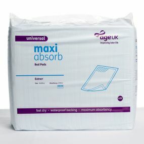 Age UK Maxi Assorb Bed Pads - 60 x 90 (PK25)
