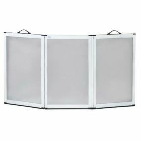 Portascreen 3 Panel Shower Guard