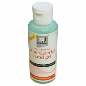 Antibacterial Hand Gel Bottle - 60ml