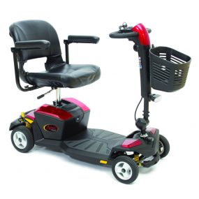 Pride Apex Rapid Portable Mobility Scooter
