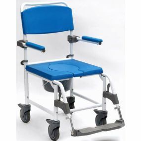 Aston Shower Commode Chair