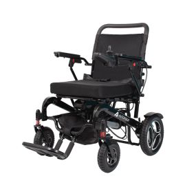 Automatic Folding Electric Wheelchair