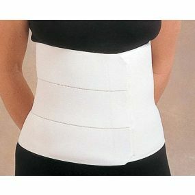 Abdominal Support - SM/MED (Height 31cm)