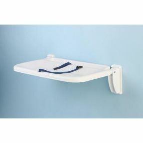 Wall Mounted Baby Changer