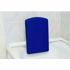 Relaxa Belt Bath Lift - Back Rest Kit - Left (Blue)