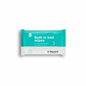 Bath in Bed Wipes