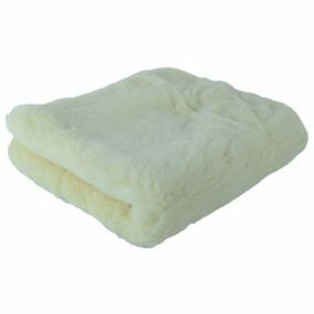 Bed Fleeces - Polyester - Heel/Ankle pad