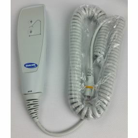 Invacare Handcontrol with Magnet, 1 Channel for Birdie or Birdie Compact, Jumbocare (RJ45 Connector)