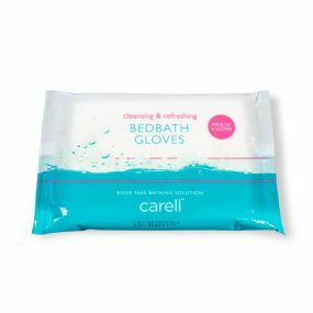 Carell Bed Bath Gloves - Pack of 8