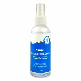 Clinell Antimicrobial Spray