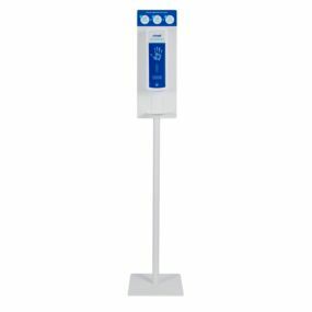 Clinell Free Standing Dispenser Kit (incl. stand,backplate,batteries & IFU)