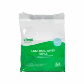 Clinell Universal Wipes - Bucket of 225 Refill