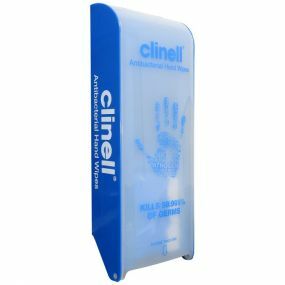 Clinell Hand Wipe Dispenser