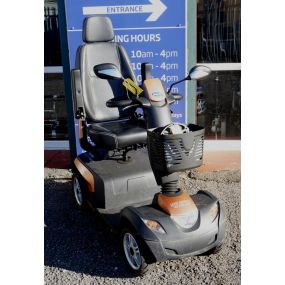 2017 Scooter Comet Pro Sport Mobility Scooter **A Grade Condition**