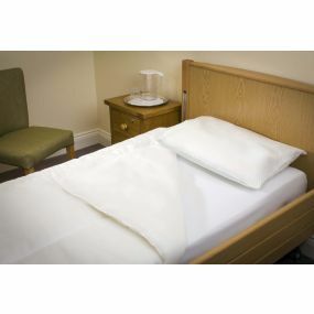 Wipe Clean Duvet for Single Beds - 10.5 Tog
