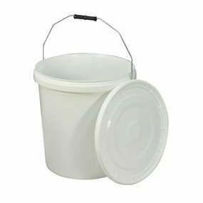Large Commode / Chemical Toilet Buckets - 20ltr Bucket Only