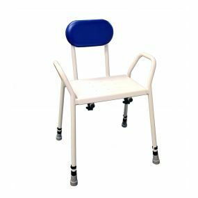 Danish Shower Stool/Chair