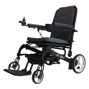 Dashi Folding Electric Wheelchair