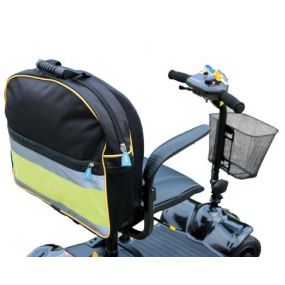 Deluxe Boot Scooter Bag