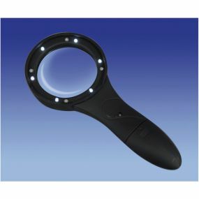 Deluxe LED Magnifier