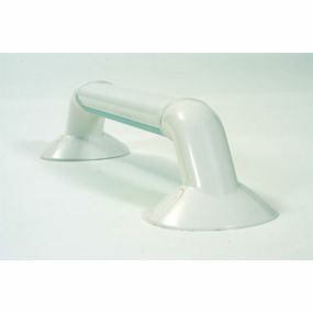 Deluxe Oval Plastic Grab Rails
