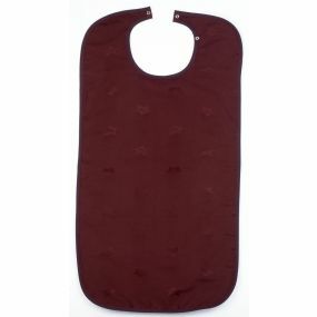 Dignified Clothing Protector - Maroon