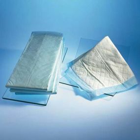 Disposable Bed Pads 60cm x 90cm - Pack of 25