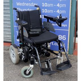 Drive Energi Enigma Electric Wheelchair **Used** A Grade Condition