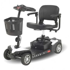 Style Plus Lightweight Mobility Scooter