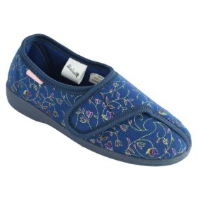 Dunlop Bluebell Ladies Slippers