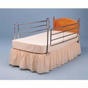 Extra High Bed Rails For Divan Beds