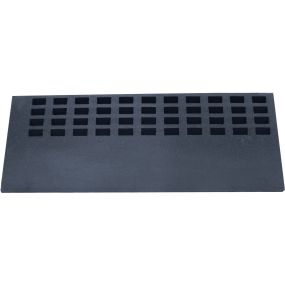 Easy Edge Rubber Ramps 57mm x 920mm x 343mm