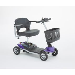 Motion Healthcare EvoLite Aluminium Mobility Scooter 